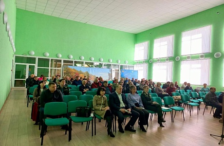 Проведено совещание с арендаторами лесных участков по вопросам подготовки к пожароопасному и лесокультурному сезону 2024 года